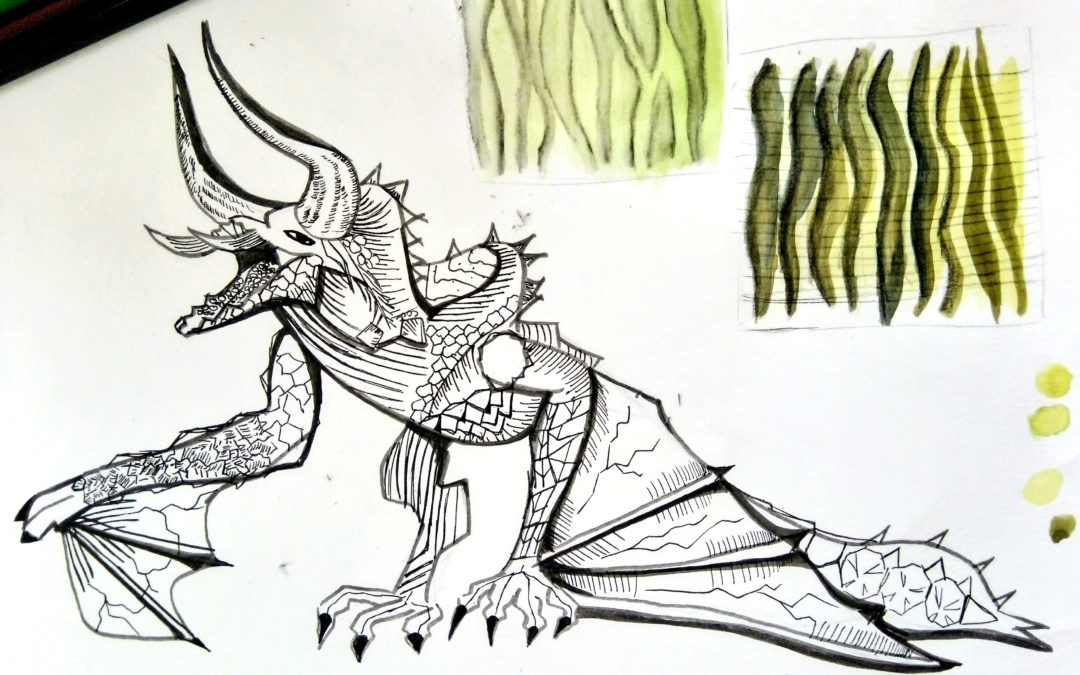 Cours de dessin et de BD à domicile