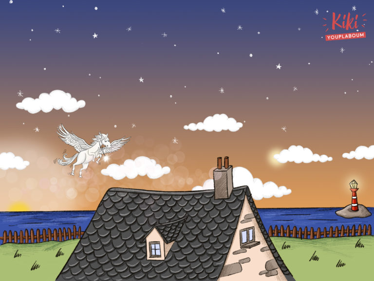 illustration toit jeunesse