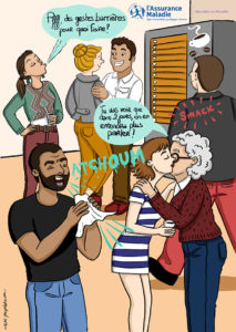 Illustration CPAM